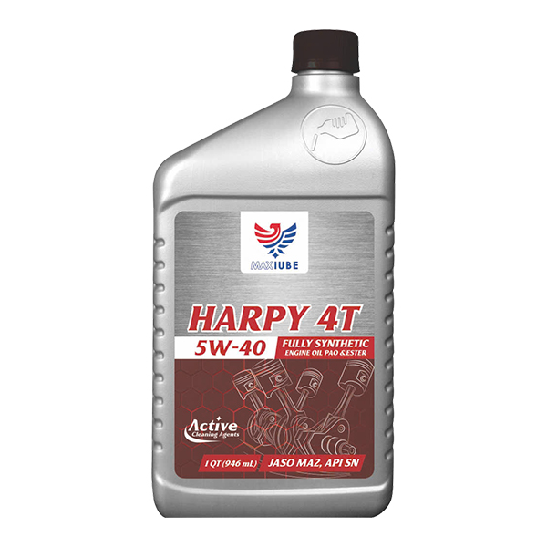 Maxlube Harpy 4T 5W-40